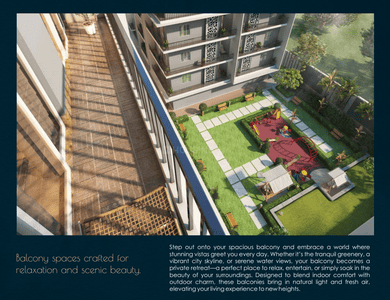 Image of 1400 Sq.ft 3 BHK Apartment / Flat for sale in Winsome Empire F G H, Danapur, Patna for Rs. 13000000