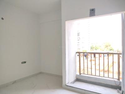 Bedroom Image of 1125 Sq.ft 2 BHK Apartment / Flat for sale in Habulus Oakshine, Electronic City Bengaluru for Rs. 5400000