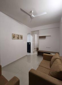 Hall Image of 1120 Sq.ft 2 BHK Apartment / Flat for sale in Sowparnika Columns, Thirumalashettyhally Bengaluru for Rs. 13500000