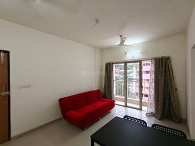 Hall Image of 693 Sq.ft 1 BHK Apartment / Flat for sale in Palava Phase 1 Thane for Rs. 3700000