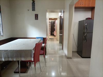 Living Room Image of 1588 Sq.ft 3 BHK Apartment / Flat for rent in DSK Akash Ganga, Aundh Pune for Rs. 51000
