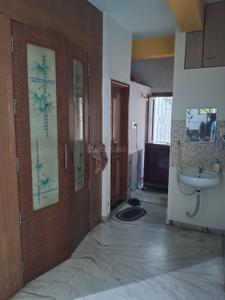 Bedroom Image of 1500 Sq.ft 3 BHK Independent House for rent in Sama Savli Vadodara for Rs. 25000