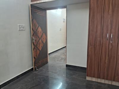 Bedroom Image of 800 Sq.ft 2 BHK Builder Floor for rent in Kammanahalli Bengaluru for Rs. 20000