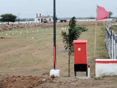 Image of 786 Sq.ft Residential Plot / Land for sale in Ahmed Nagar, Kopargaon for Rs. 700000