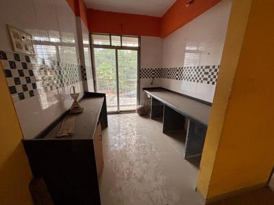 Kitchen Image of 980 Sq.ft 2 BHK Apartment / Flat for sale in Platinum Aura, Kalamboli Navi Mumbai for Rs. 9200000