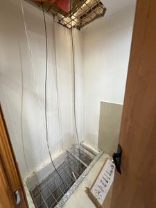 Balcony Image of 500 Sq.ft 1 BHK Builder Floor for rent in Matiala New Delhi for Rs. 15000