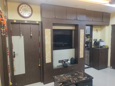 Living Room Image of 600 Sq.ft 2 BHK Apartment / Flat for sale in Bangur Avenue Kolkata for Rs. 4800000