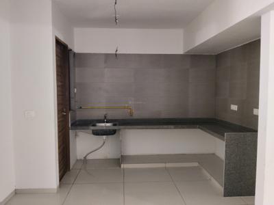 Kitchen Image of 1359 Sq.ft 3 BHK Apartment / Flat for sale in Aavishkar Atlantis Elevate, Vaishno Devi Circle Ahmedabad for Rs. 10750000