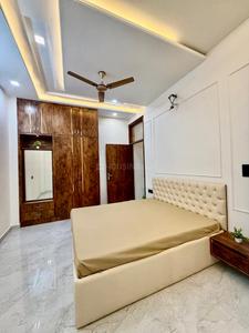 Bedroom Image of 1080 Sq.ft 2 BHK Apartment / Flat for sale in Acropolis, Mansarovar Extension Jaipur for Rs. 4861000