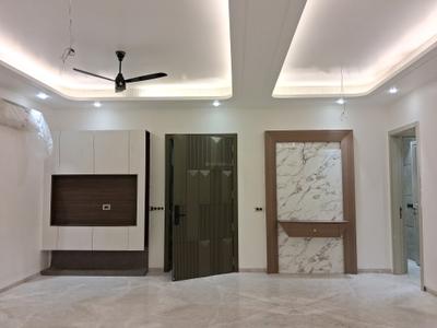 Living Room Image of 1800 Sq.ft 3 BHK Builder Floor for sale in Tagore Garden Extension New Delhi for Rs. 32500000