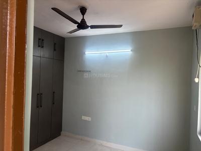 Bedroom Image of 850 Sq.ft 2 BHK Apartment / Flat for rent in UP Awas Evam Vikas Parishad AEV Goverdhan Enclave, Vrindavan Yojana Lucknow for Rs. 14000