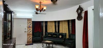 Hall Image of 1800 Sq.ft 3 BHK Apartment / Flat for sale in Vashi Navi Mumbai for Rs. 35100000
