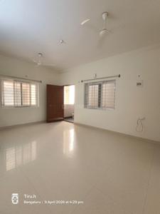 Hall Image of 1200 Sq.ft 2 BHK Builder Floor for rent in HSR Layout Bengaluru for Rs. 45000