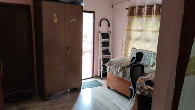 Bedroom Image of 1120 Sq.ft 2 BHK Apartment / Flat for sale in Nallakunta Hyderabad for Rs. 7000000