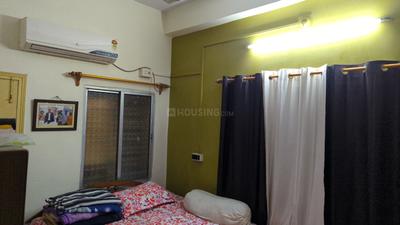Bedroom Image of 720 Sq.ft 2 BHK Apartment / Flat for sale in Airport Gate no. 1 Kolkata for Rs. 2400000