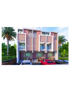 Image of 1620 Sq.ft 3.5 BHK Independent House for sale in Javed Park, Juhapura, Ahmedabad for Rs. 12500000