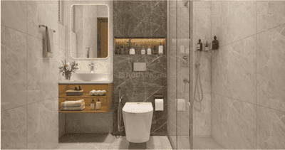 Image of 1582 Sq.ft 3 BHK Apartment / Flat for sale in Kakkanad, Kochi for Rs. 9600000