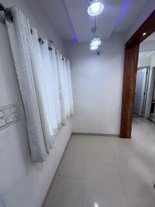 Bedroom Image of 1650 Sq.ft 2 BHK Penthouse for rent in New Maninagar Ahmedabad for Rs. 26500