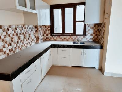 Kitchen Image of 1800 Sq.ft 3.5 BHK Builder Floor for sale in Sector 65 Faridabad for Rs. 11500000