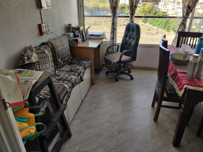Balcony Image of 1113 Sq.ft 2 BHK Apartment / Flat for sale in Warje Pune for Rs. 10500000