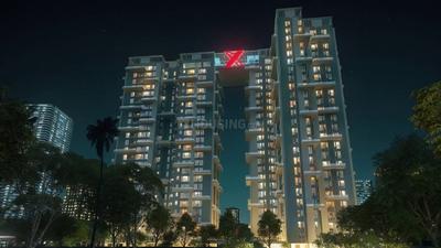 Image of 1333 Sq.ft 3 BHK Apartment / Flat for sale in Merlin X, Tangra, Kolkata for Rs. 22000000