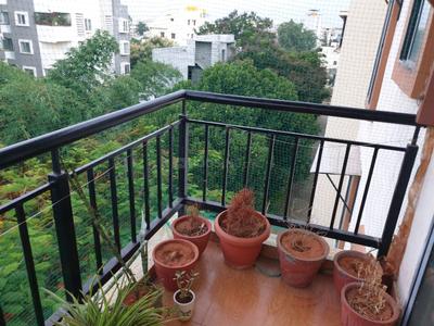 Balcony Image of 1162 Sq.ft 2 BHK Apartment / Flat for sale in YMR Lichen, Kothanur Bengaluru for Rs. 9200000