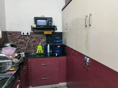 Kitchen Image of 1030 Sq.ft 2 BHK Apartment / Flat for sale in Nizampet Hyderabad for Rs. 4500000