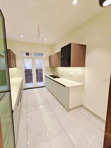 Kitchen Image of 1152 Sq.ft 4 BHK Villa for sale in Maple Home, Preet Colony Zirakpur for Rs. 16500000