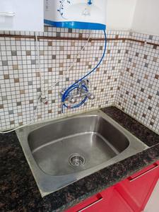 Kitchen Image of 2365 Sq.ft 4 BHK Apartment / Flat for sale in Saya Gold Avenue, Indirapuram Ghaziabad for Rs. 30500000