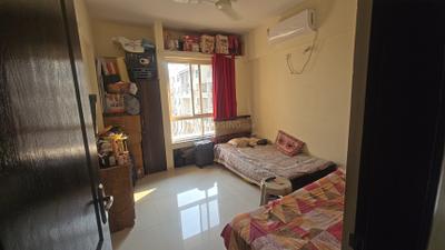 Bedroom Image of 1020 Sq.ft 2 BHK Apartment / Flat for sale in Nyati Equatorial, Bavdhan Pune for Rs. 11600000