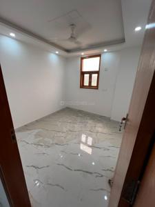 Bedroom Image of 950 Sq.ft 3 BHK Builder Floor for sale in Pul Prahlad Pur New Delhi for Rs. 5500000