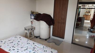 Bedroom Image of 1485 Sq.ft 3 BHK Apartment / Flat for sale in Vastral Ahmedabad for Rs. 6400000
