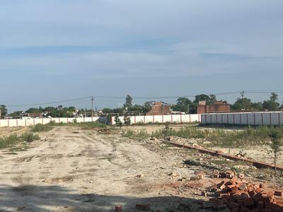 Image of 2500 Sq.ft Residential Plot / Land for sale in Gosainganj, Lucknow for Rs. 7747500