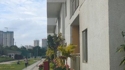 Image of 2040 Sq.ft 3 BHK Apartment / Flat for sale in Hallmark Treasor, Gandipet, Hyderabad for Rs. 24500000