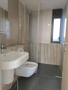 Bedroom Three Image of 1700 Sq.ft 4 BHK Apartment / Flat for sale in Lodha New Cuffe Parade Lodha Evoq 41st Floor To 43rd Floor, Sion Mumbai for Rs. 64000000