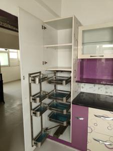 Kitchen Image of 1320 Sq.ft 3 BHK Apartment / Flat for sale in Nimbus The Hyde Park, Sector 78 Noida for Rs. 15500000