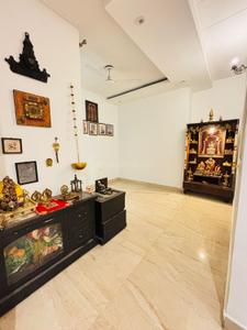 3.5 BHK Independent Builder Floor