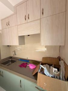 Kitchen Image of 1560 Sq.ft 3 BHK Apartment / Flat for rent in Marathon Monte South 6, Byculla Mumbai for Rs. 180022