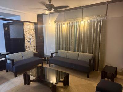 Hall Image of 3500 Sq.ft 4 BHK Villa for rent in Paranjape Vasant Vihar, Baner Pune for Rs. 140000