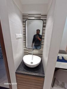 Bedroom Image of 1240 Sq.ft 3 BHK Apartment / Flat for sale in Global Platinum City Light, Moshi Pune for Rs. 6840000