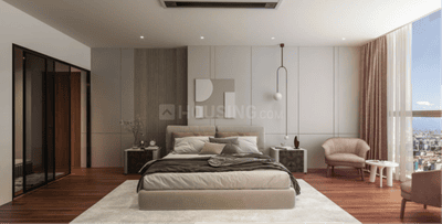 Image of 3372 Sq.ft 4 BHK Apartment / Flat for sale in Kasturi The Balmoral Hillside Tower B Phase I, Baner, Pune for Rs. 56700000