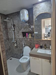 Bathroom Image of 1800 Sq.ft 3 BHK Builder Floor for sale in Jasola New Delhi for Rs. 37500000