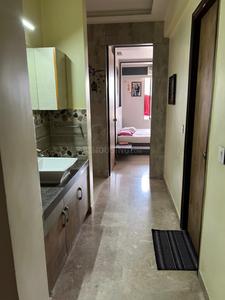 Kitchen Image of 3015 Sq.ft 4 BHK Apartment / Flat for sale in Shilp Blossom Luxuria, Sola Ahmedabad for Rs. 22500000