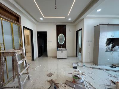 Hall Image of 1326 Sq.ft 2 BHK Apartment / Flat for rent in Aparna Zenon, Puppalaguda Hyderabad for Rs. 55000