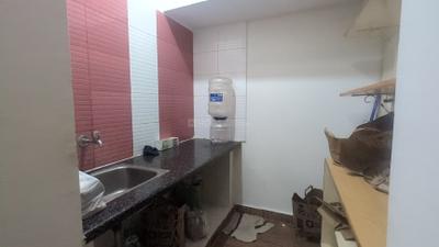 Kitchen Image of 500 Sq.ft 1 BHK Builder Floor for rent in Koramangala Bengaluru for Rs. 16000
