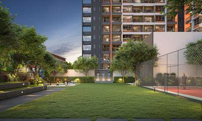 Image of 1450 Sq.ft 3 BHK Apartment / Flat for sale in Yashada Dreamsong, Mamurdi, Pune for Rs. 8800000