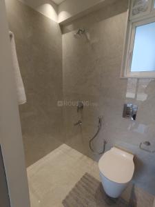 Bathroom Image of 2424 Sq.ft 3 BHK Apartment / Flat for sale in Raheja Atlantis 1, Juinagar Navi Mumbai for Rs. 49000000