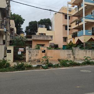 Image of 4800 Sq.ft Residential Plot / Land for sale in Sahakara Nagar, Bengaluru for Rs. 100000000