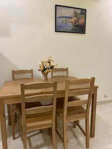 Hall Image of 1050 Sq.ft 2 BHK Apartment / Flat for rent in Tavra Golden Luxuria, Vadadla Bharuch for Rs. 16500