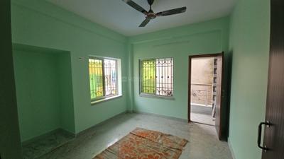 Bedroom Image of 1500 Sq.ft 3 BHK Apartment / Flat for rent in Baranagar Kolkata for Rs. 23000